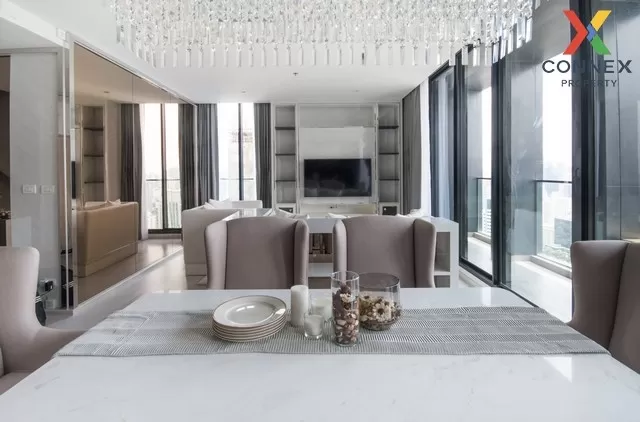 FOR RENT condo Noble Ploenchit , Duplex , high floor , BTS-Phloen FOR RENT condo Noble Ploenchit , Duplex , high floor , BTS-Phloen 4